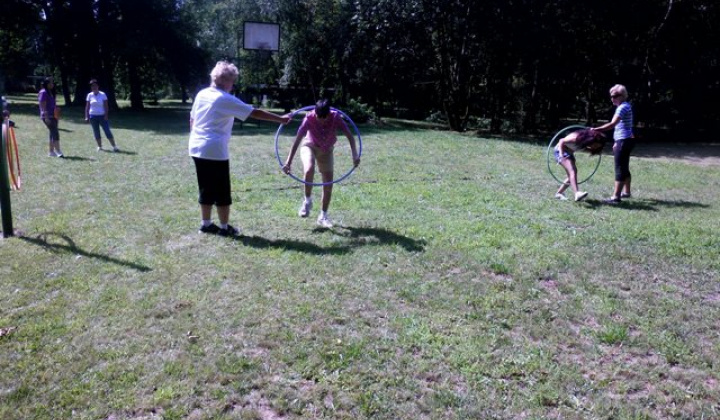 10. fotografia fotogalérie Športové hry 2013 - foto