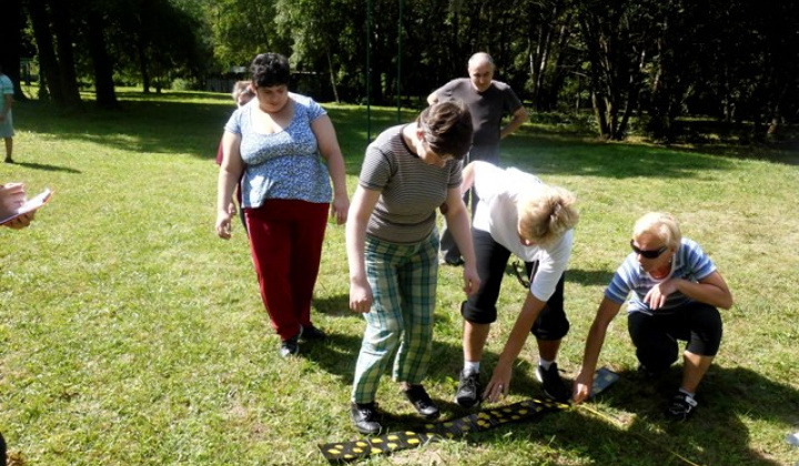 11. fotografia fotogalérie Športové hry 2013 - foto