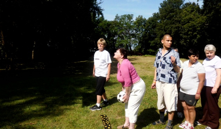 12. fotografia fotogalérie Športové hry 2013 - foto