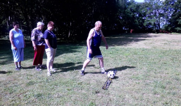 13. fotografia fotogalérie Športové hry 2013 - foto