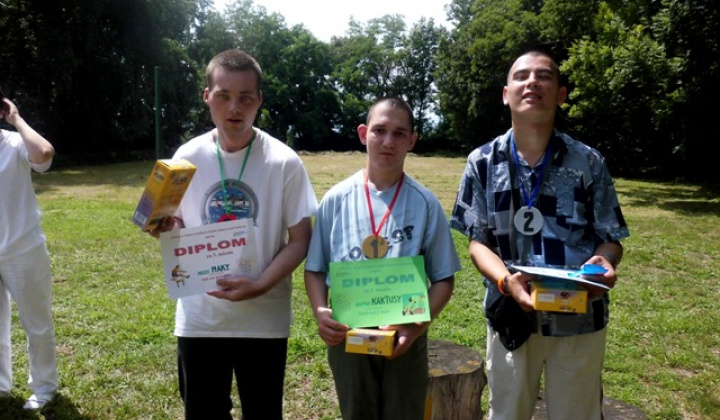 14. fotografia fotogalérie Športové hry 2013 - foto