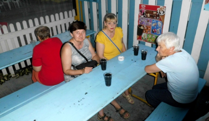 1. fotografia fotogalérie Výlet Zemplínska Šírava 2013 - foto