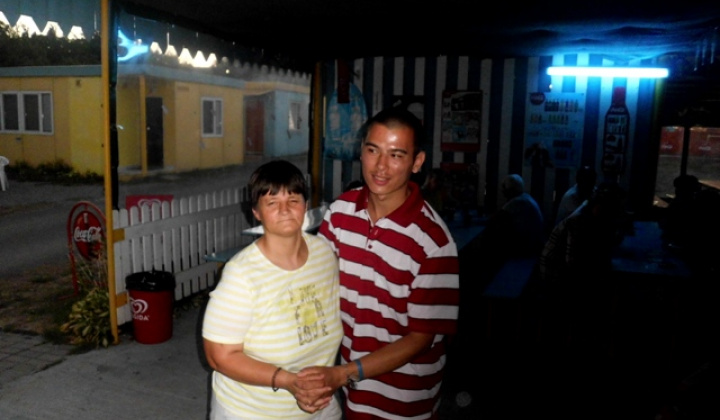 2. fotografia fotogalérie Výlet Zemplínska Šírava 2013 - foto