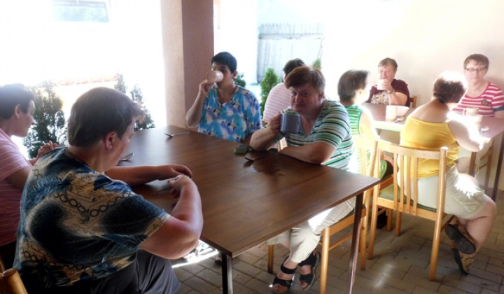 13. fotografia fotogalérie Výlet Zemplínska Šírava 2013 - foto