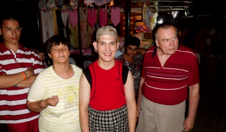 14. fotografia fotogalérie Výlet Zemplínska Šírava 2013 - foto