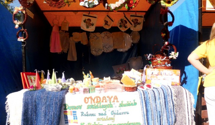 1. fotografia fotogalérie Zemplínsky jarmok 2013 - foto