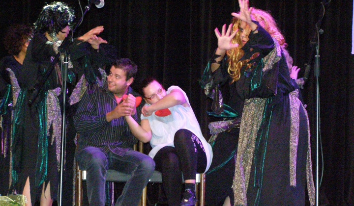 2. fotografia fotogalérie SRDCE AKO DAR - foto