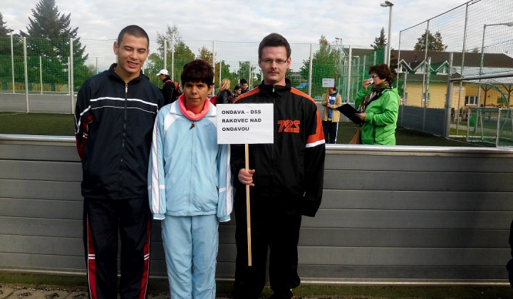 1. fotografia fotogalérie Športové dopoludnie - foto