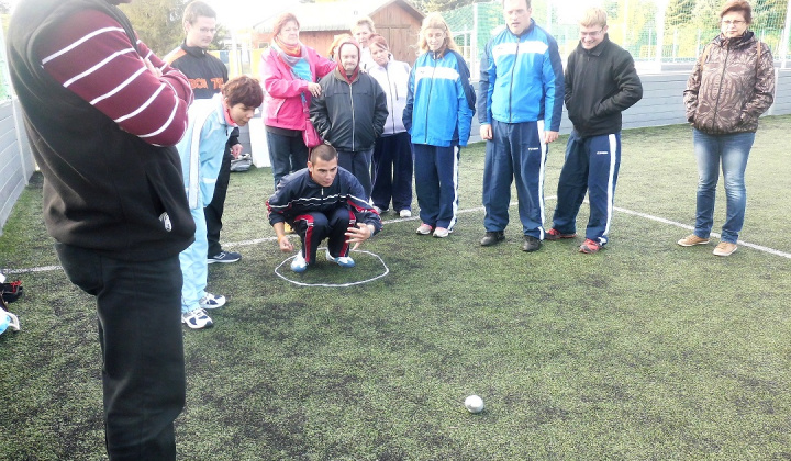 4. fotografia fotogalérie Športové dopoludnie - foto