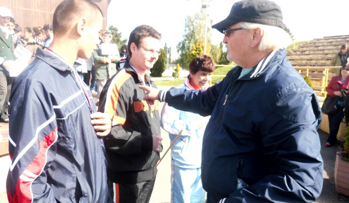 5. fotografia fotogalérie Športové dopoludnie - foto