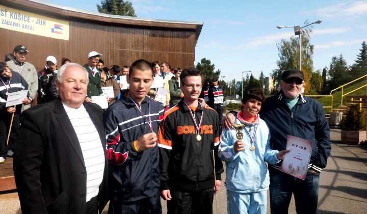 6. fotografia fotogalérie Športové dopoludnie - foto