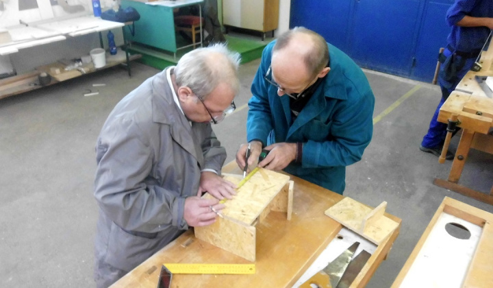 3. fotografia fotogalérie Projekt OPORA - foto