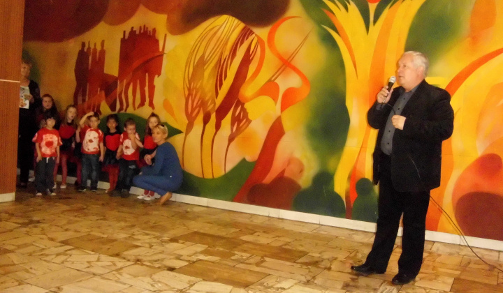 1. fotografia fotogalérie Úcta k starším - foto