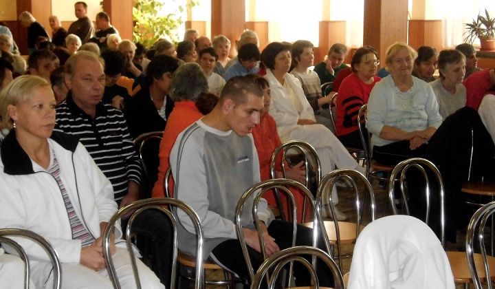 3. fotografia fotogalérie Úcta k starším - foto