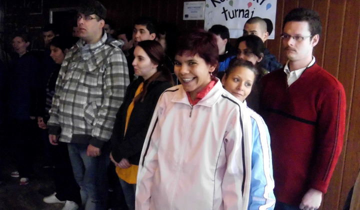 1. fotografia fotogalérie Kolkársky turnaj - foto