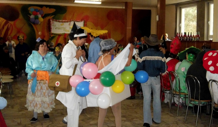 2. fotografia fotogalérie Karneval  2014 - foto