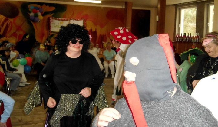 3. fotografia fotogalérie Karneval  2014 - foto