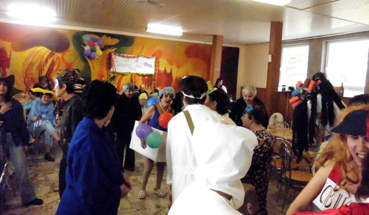 4. fotografia fotogalérie Karneval  2014 - foto