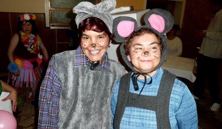 5. fotografia fotogalérie Karneval  2014 - foto