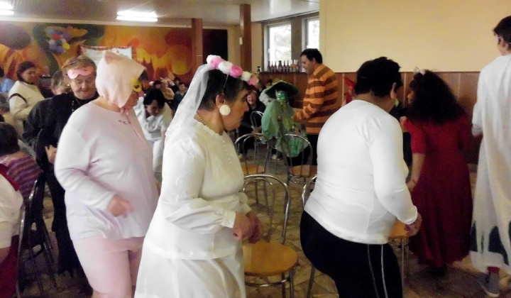 6. fotografia fotogalérie Karneval  2014 - foto