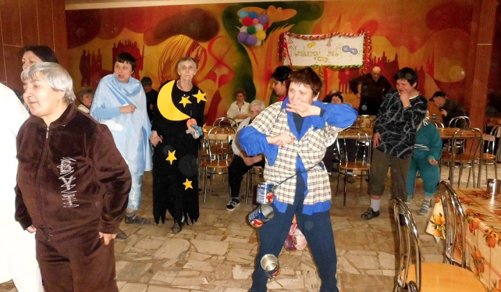 7. fotografia fotogalérie Karneval  2014 - foto