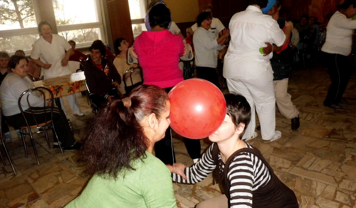 8. fotografia fotogalérie Karneval  2014 - foto