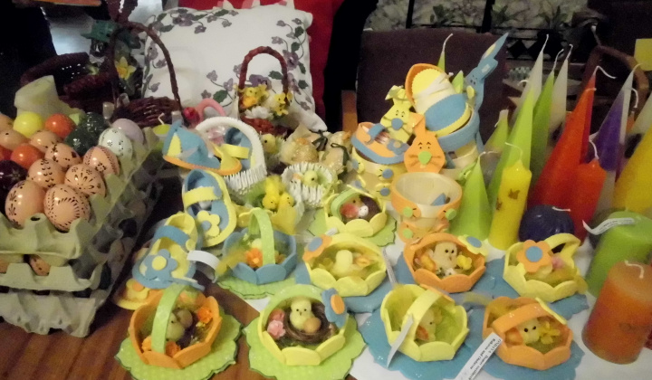 2. fotografia fotogalérie Prezentačno-predajné výstavy - foto