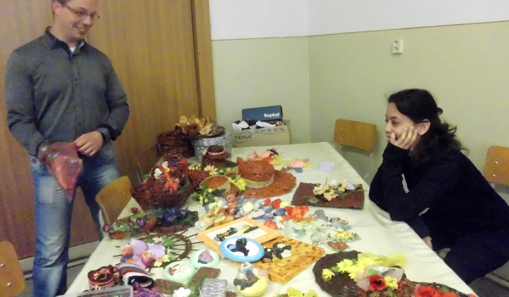 5. fotografia fotogalérie Prezentačno-predajné výstavy - foto