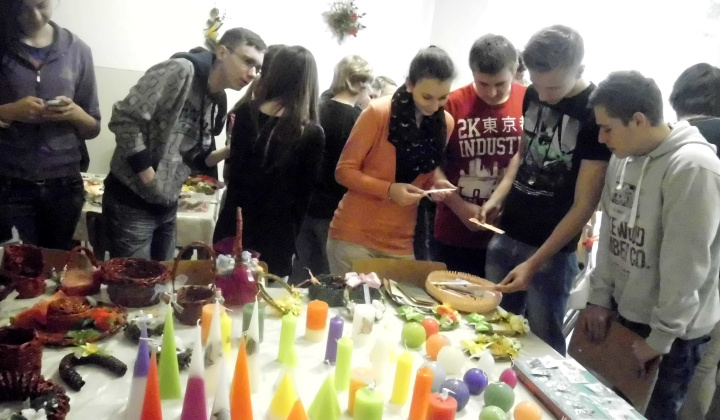 6. fotografia fotogalérie Prezentačno-predajné výstavy - foto