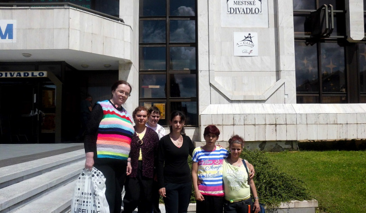 1. fotografia fotogalérie Most úsmevov 2014 - foto