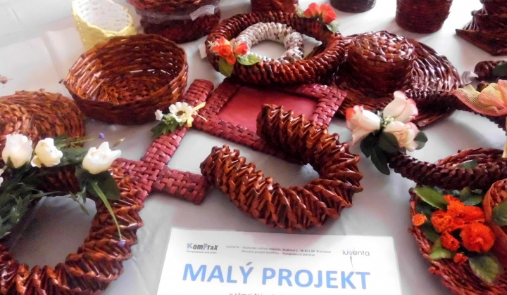 1. fotografia fotogalérie Paplet pre radosť - foto