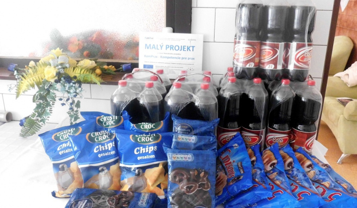 2. fotografia fotogalérie Paplet pre radosť - foto