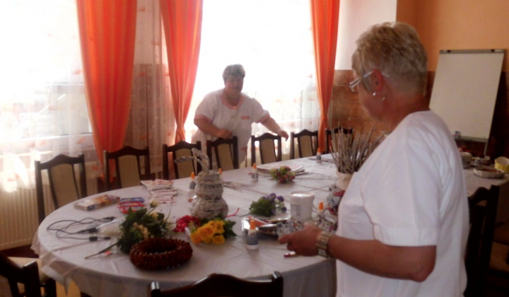 3. fotografia fotogalérie Paplet pre radosť - foto