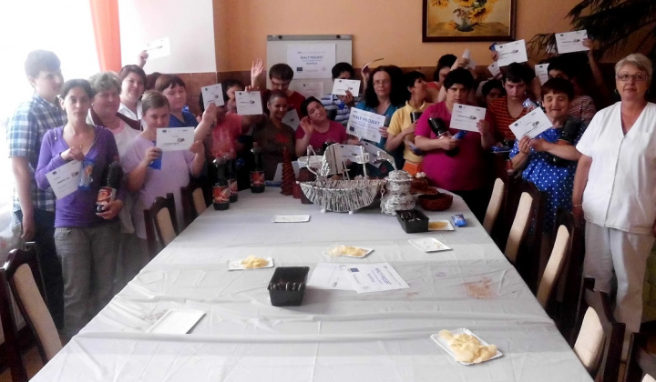 5. fotografia fotogalérie Paplet pre radosť - foto