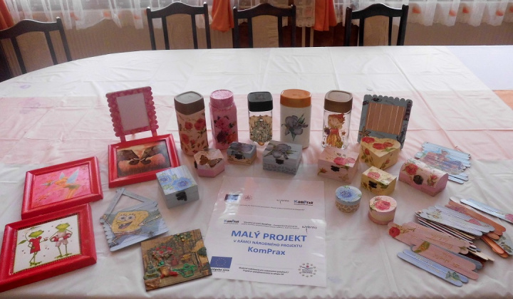 1. fotografia fotogalérie Spojme cesty našich detí - foto