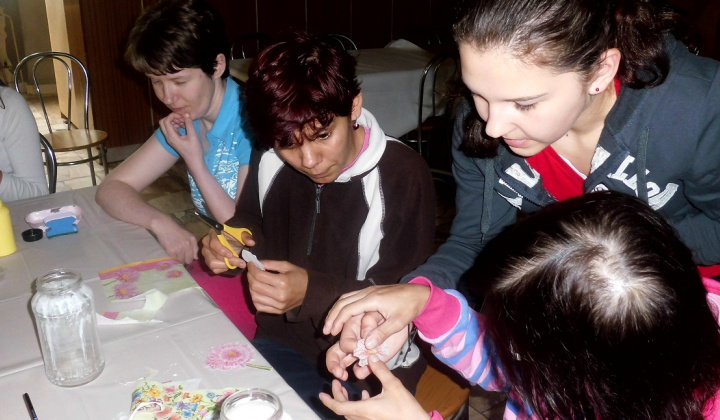 4. fotografia fotogalérie Spojme cesty našich detí - foto