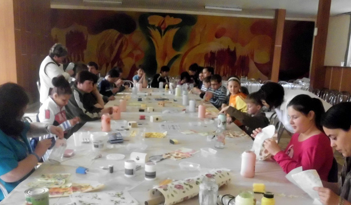 5. fotografia fotogalérie Spojme cesty našich detí - foto