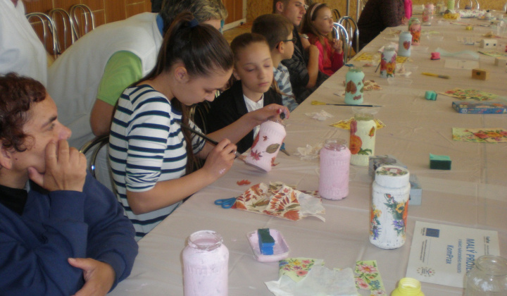 7. fotografia fotogalérie Spojme cesty našich detí - foto