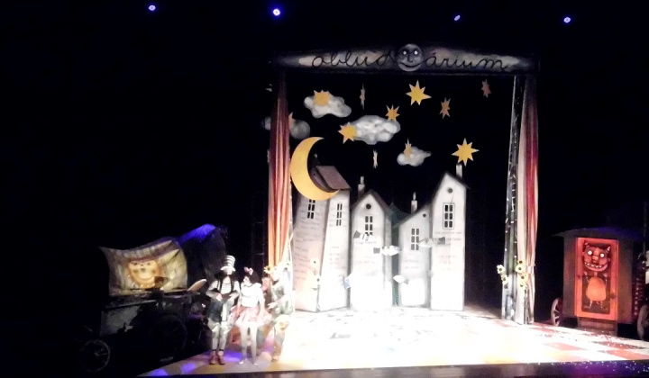 1. fotografia fotogalérie Snehová kráľovná - foto