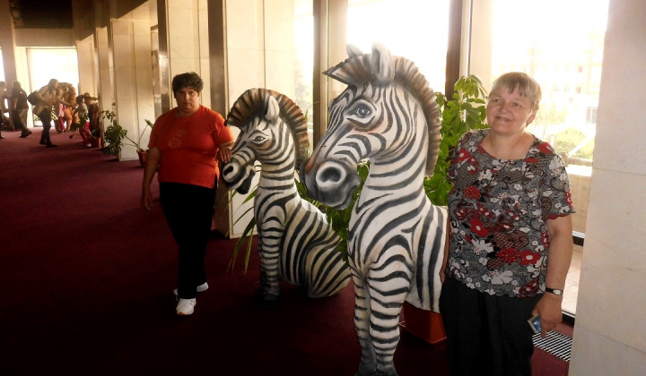 2. fotografia fotogalérie Snehová kráľovná - foto