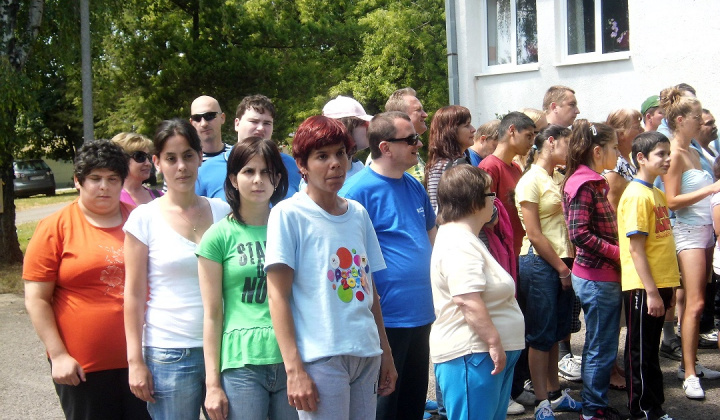 1. fotografia fotogalérie Tajomstvo zázračného lesa - foto