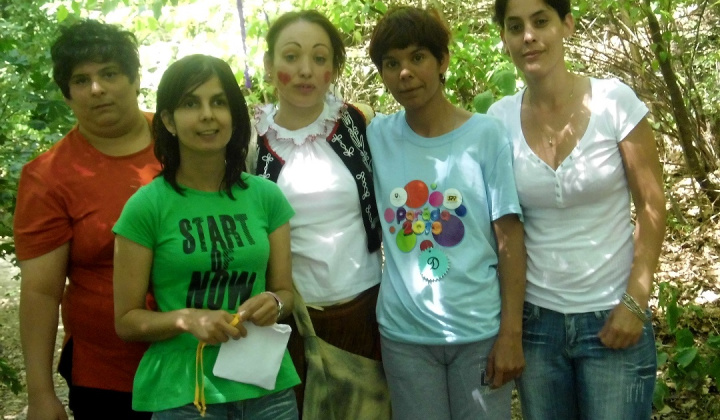 2. fotografia fotogalérie Tajomstvo zázračného lesa - foto