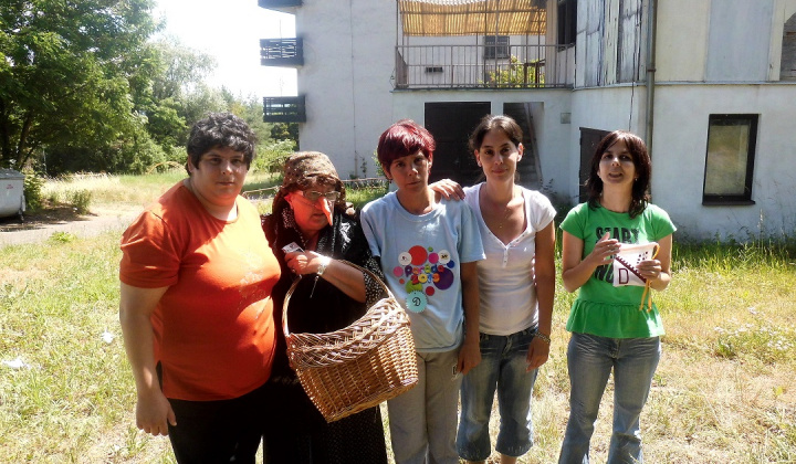 3. fotografia fotogalérie Tajomstvo zázračného lesa - foto