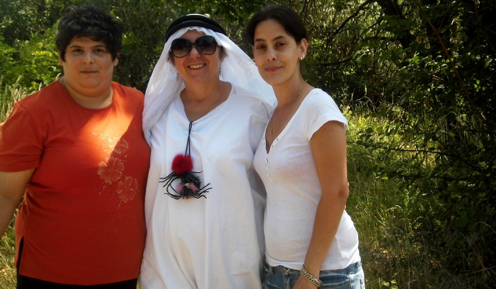 4. fotografia fotogalérie Tajomstvo zázračného lesa - foto