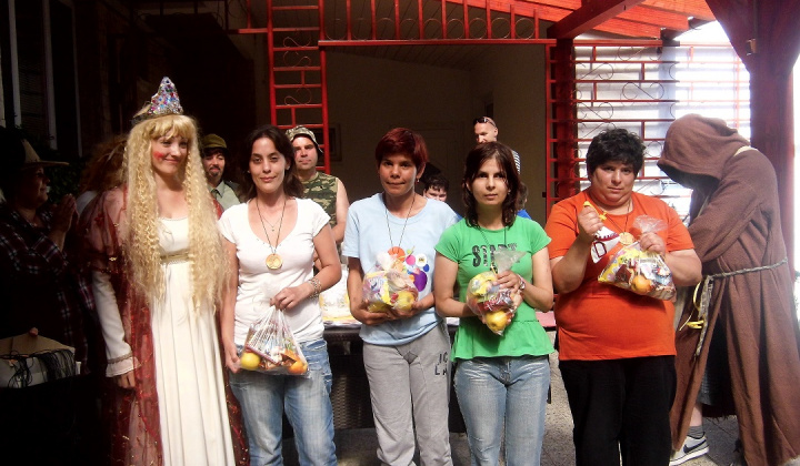 6. fotografia fotogalérie Tajomstvo zázračného lesa - foto