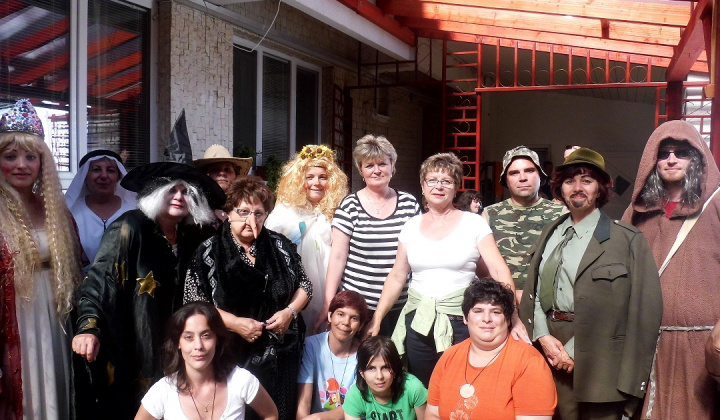 7. fotografia fotogalérie Tajomstvo zázračného lesa - foto