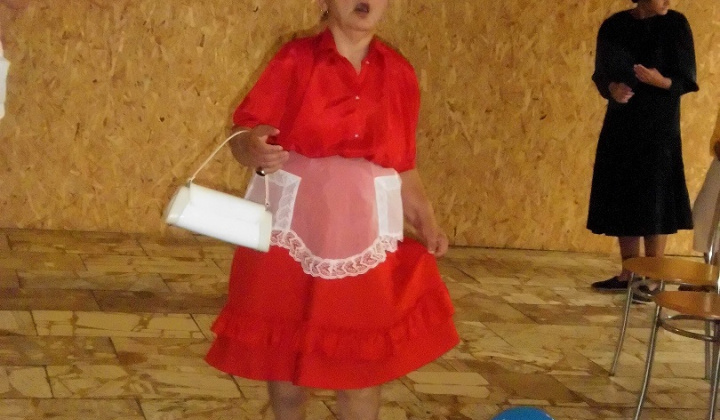 1. fotografia fotogalérie Módna prehliadka - foto