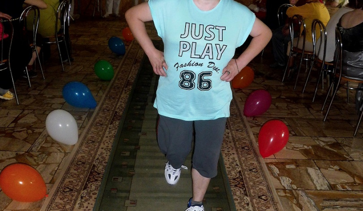 3. fotografia fotogalérie Módna prehliadka - foto