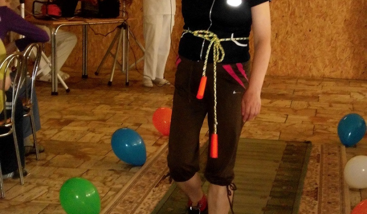 6. fotografia fotogalérie Módna prehliadka - foto