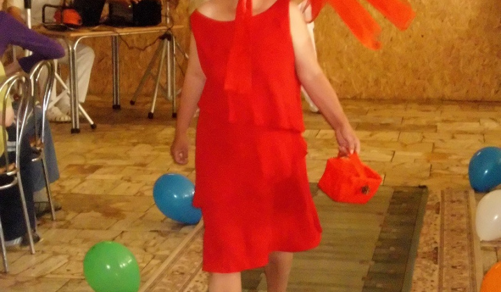 7. fotografia fotogalérie Módna prehliadka - foto